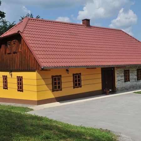 RogatecTuristicna Kmetija Kunstek别墅 外观 照片
